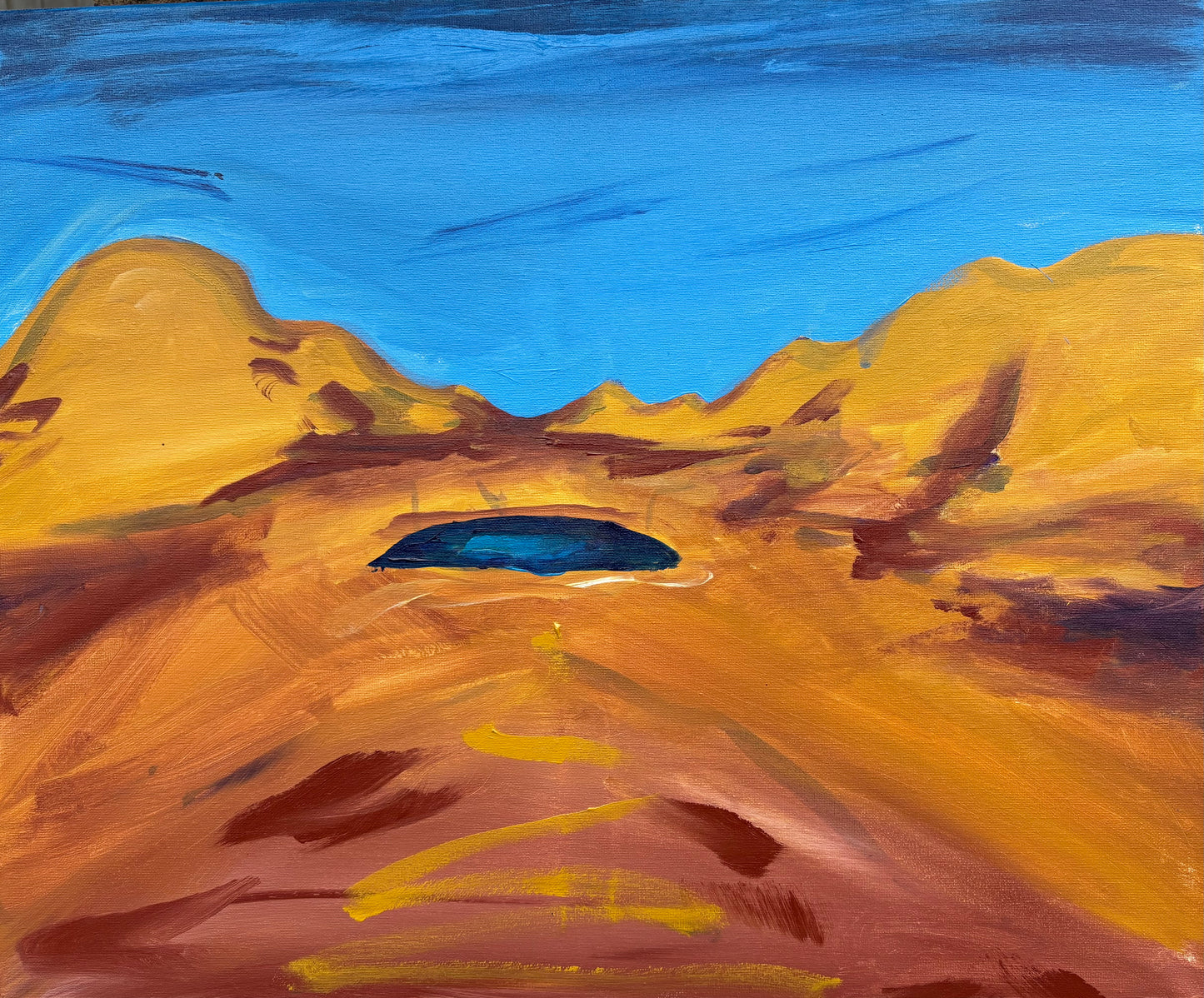 Desert Original
