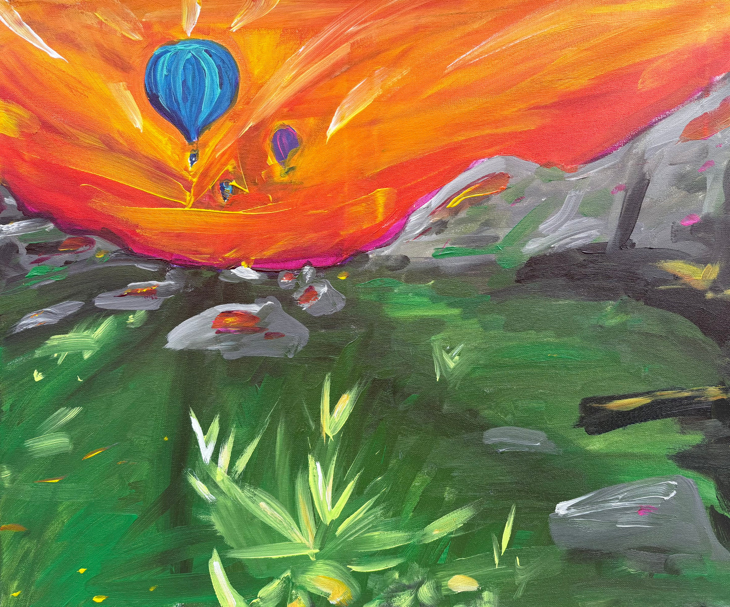 Balloons Original